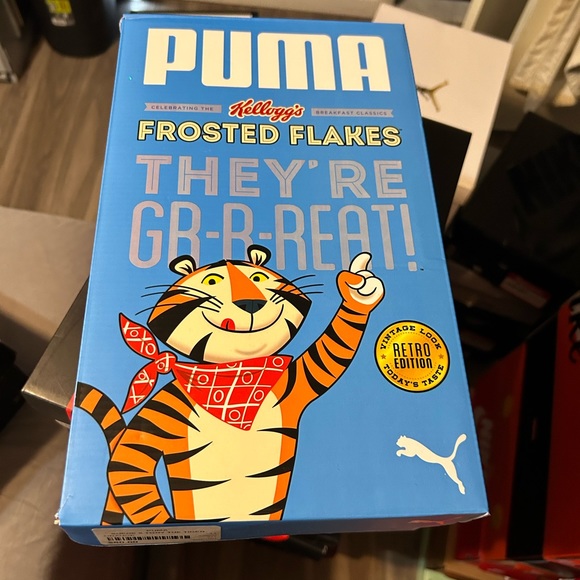 Puma - Picture 4 of 6
